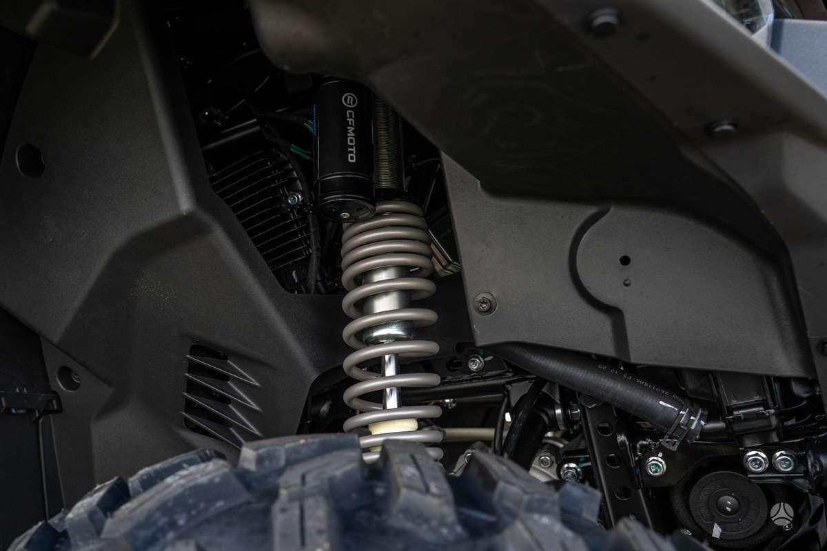 CFMOTO CFORCE 1000 963cc, квадроциклы