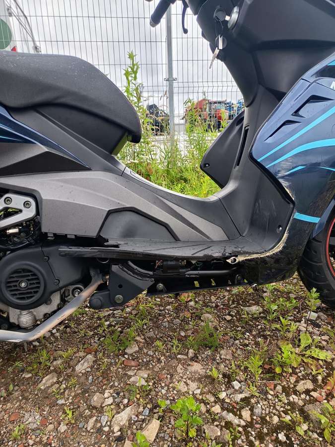 NECO GPX 4T 50cc, мотороллеры / мопеды