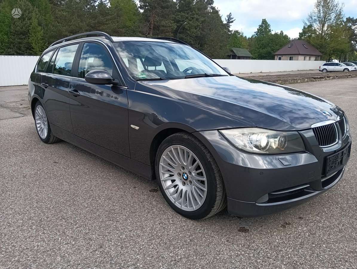 BMW 330, 3.0 l., universalas