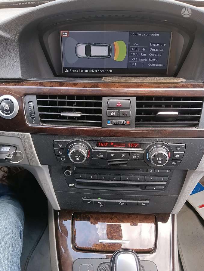 BMW 330, 3.0 l., universalas