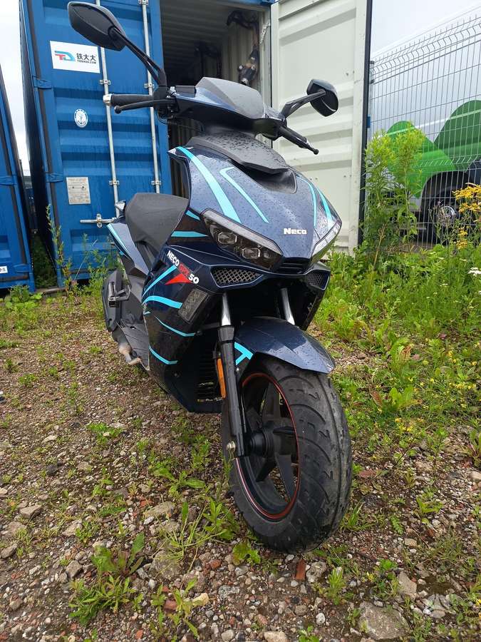 NECO GPX 4T 50cc, scooters / mopeds