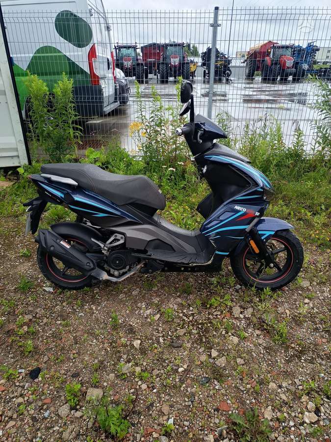 NECO GPX 4T 50cc, scooters / mopeds