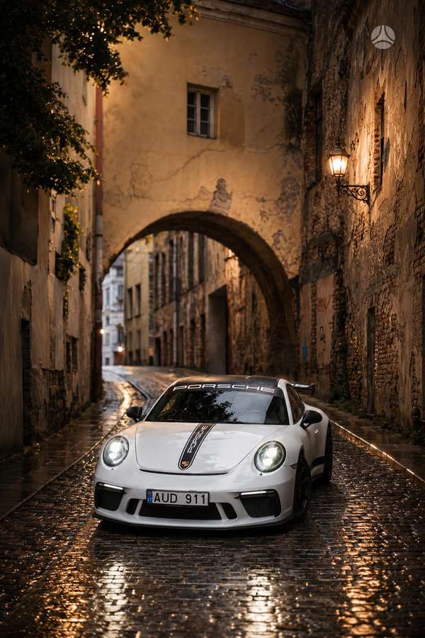 Porsche 911 - 2