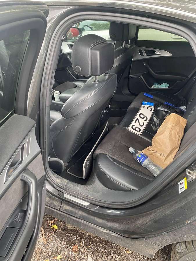 Audi A6, 3.0 l., Седан