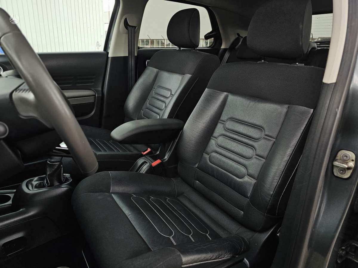 Citroen C4 Cactus, 1.6 l., hatchback