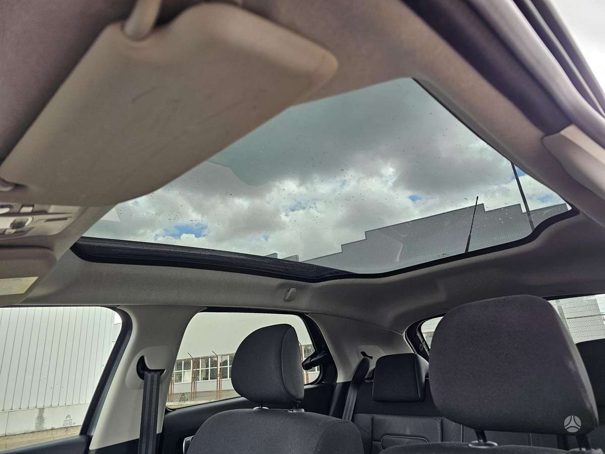 Citroen C4 Cactus, 1.6 l., Хэтчбек