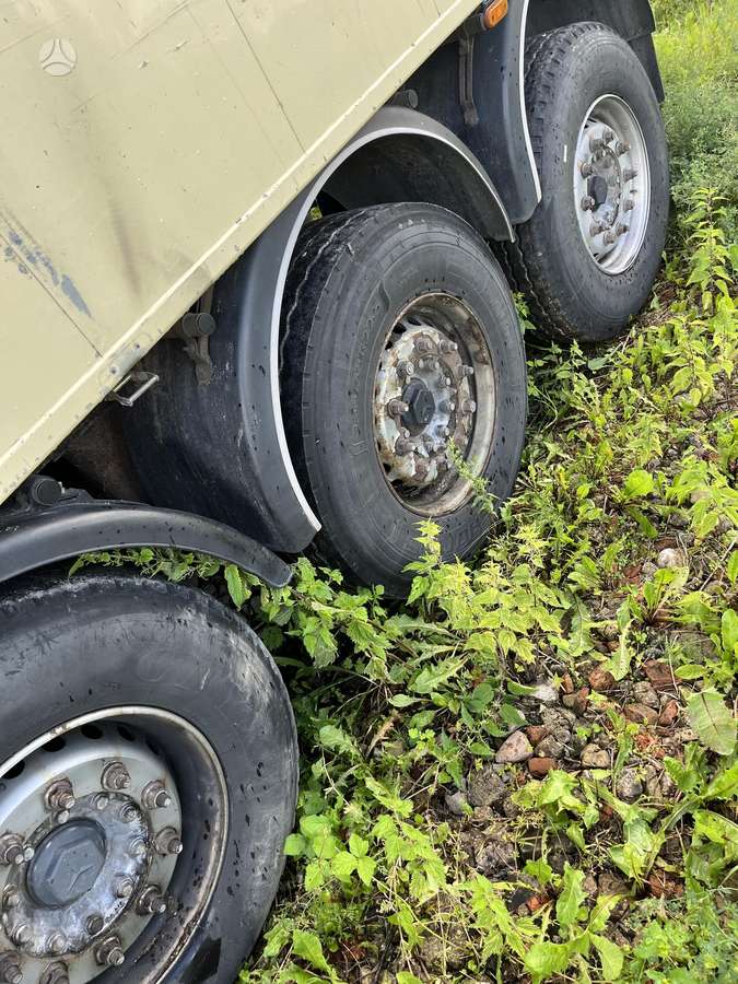 Knapen, с раздвижным полом