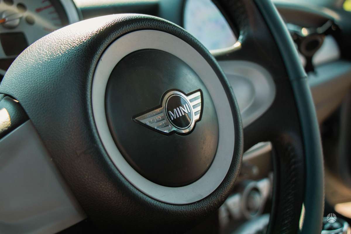 Mini Cooper, hečbeks