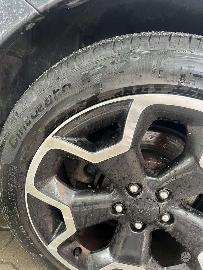 Subaru Impreza, 2.0 l., Хэтчбек
