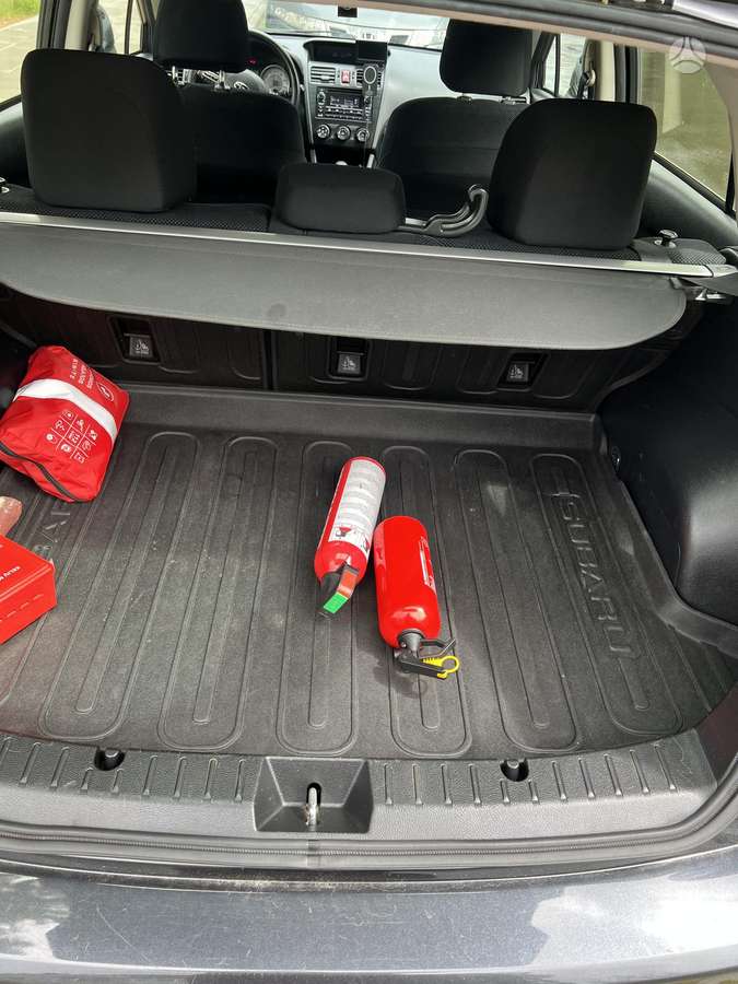 Subaru Impreza, 2.0 l., Хэтчбек