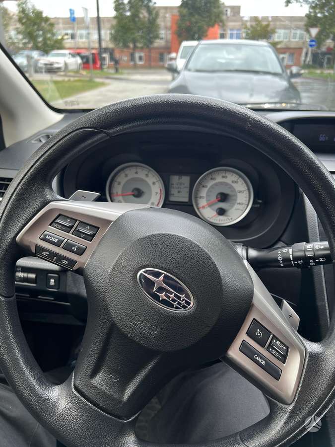 Subaru Impreza, 2.0 l., hatchback