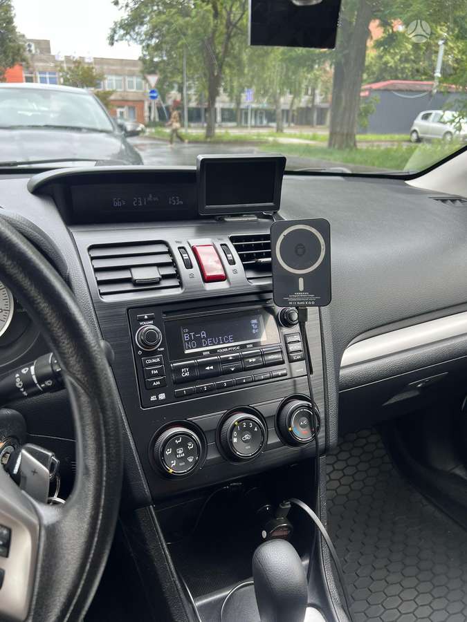 Subaru Impreza, 2.0 l., Хэтчбек