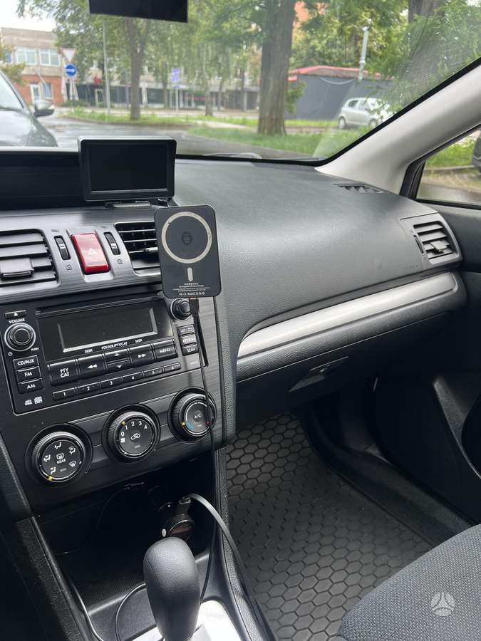 Subaru Impreza, 2.0 l., Хэтчбек