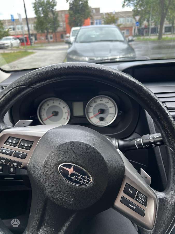 Subaru Impreza, 2.0 l., Хэтчбек