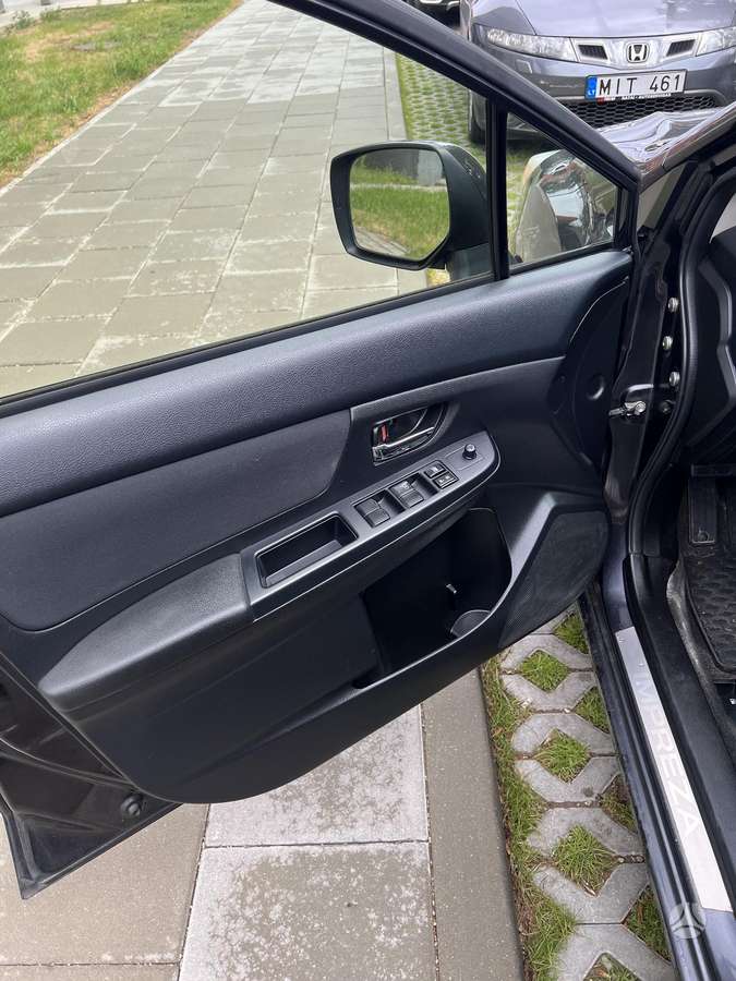 Subaru Impreza, 2.0 l., Хэтчбек