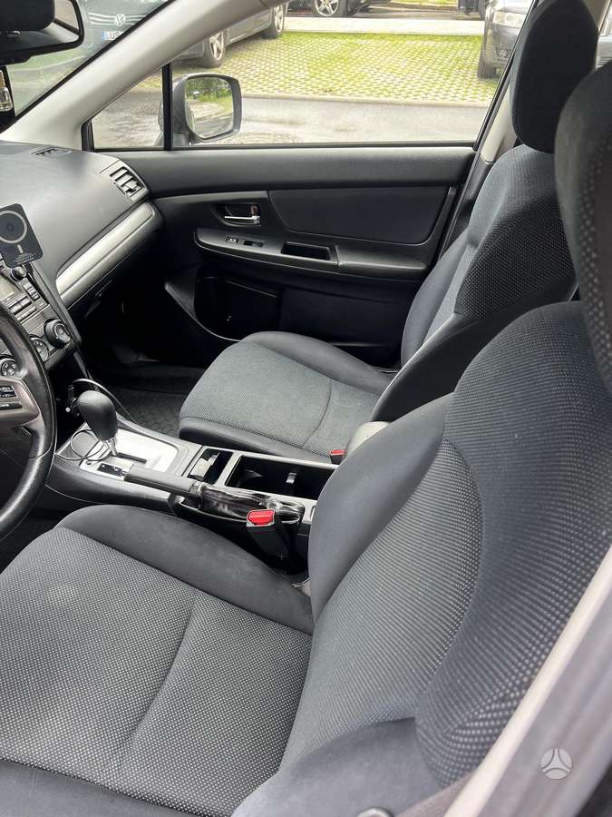 Subaru Impreza, 2.0 l., hatchback