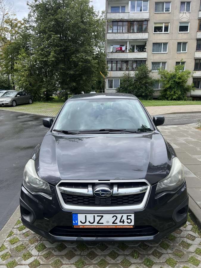 Subaru Impreza, 2.0 l., hatchback