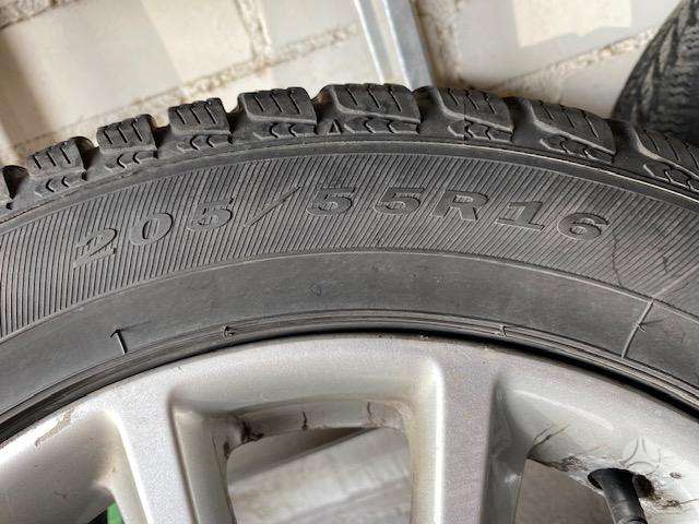 Subaru Impreza, 2.0 l., Хэтчбек