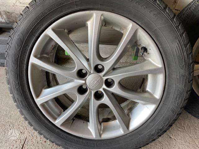 Subaru Impreza, 2.0 l., Хэтчбек