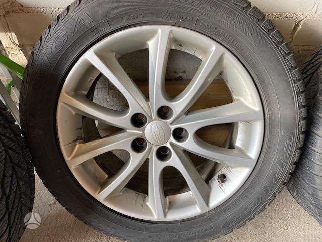 Subaru Impreza, 2.0 l., hatchback