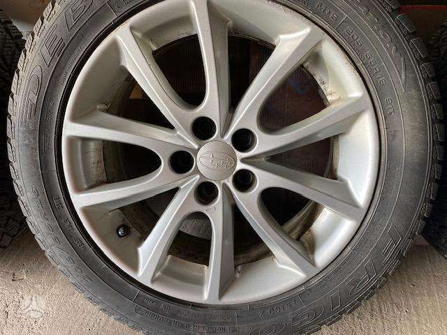 Subaru Impreza, 2.0 l., Хэтчбек