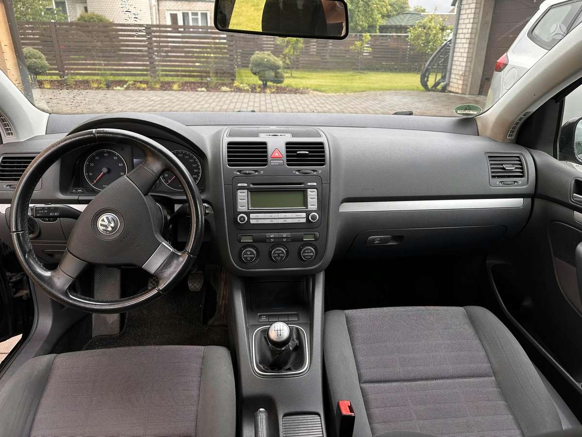 Volkswagen Golf - 7
