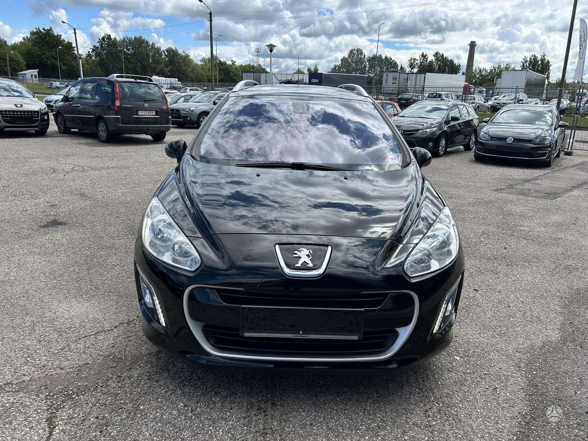 Peugeot 308, 1.6 l., Универсал