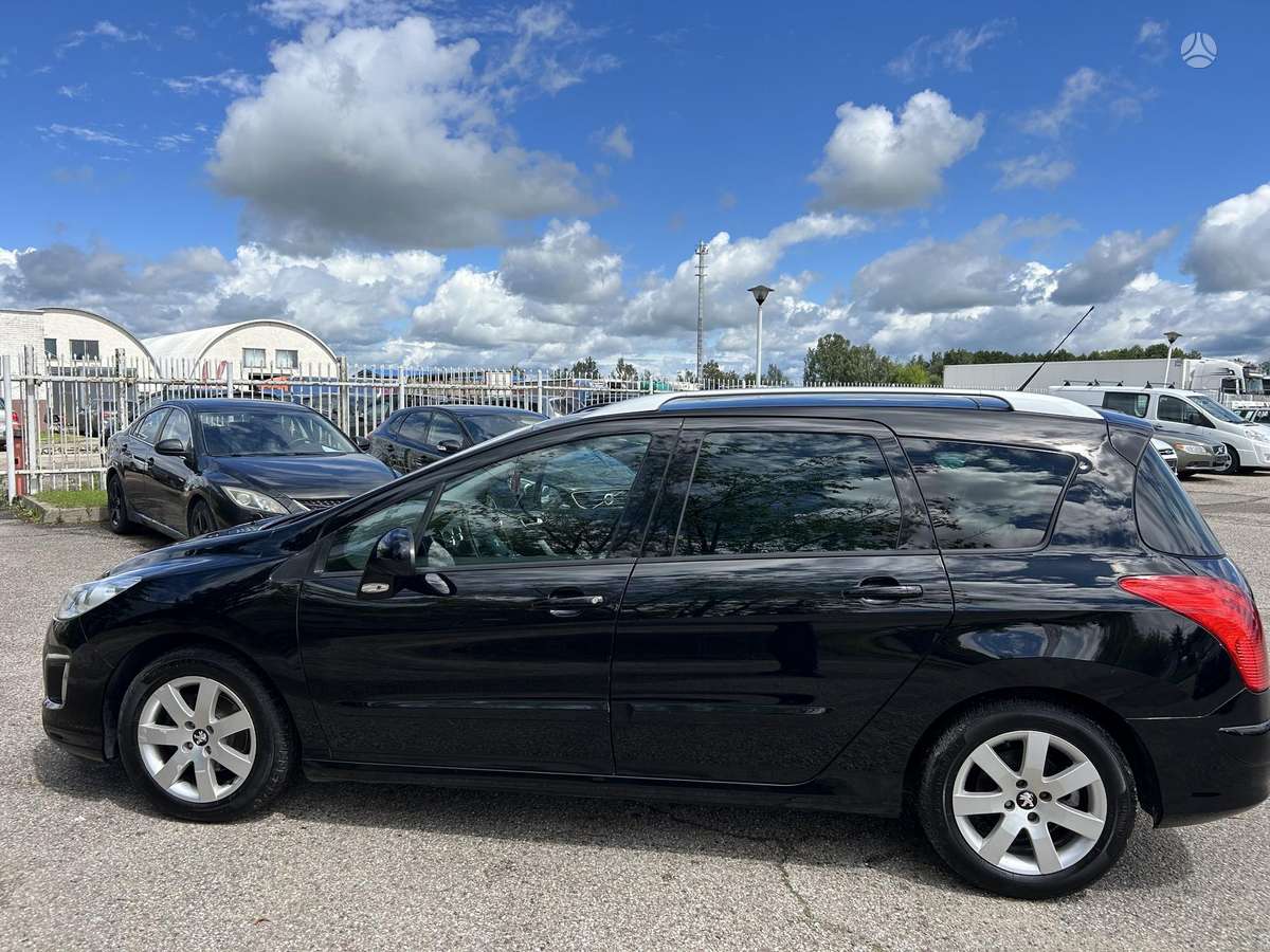 Peugeot 308, 1.6 l., Универсал