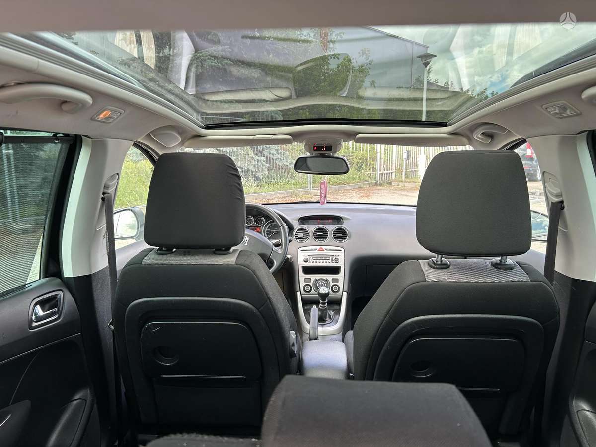 Peugeot 308, 1.6 l., Универсал