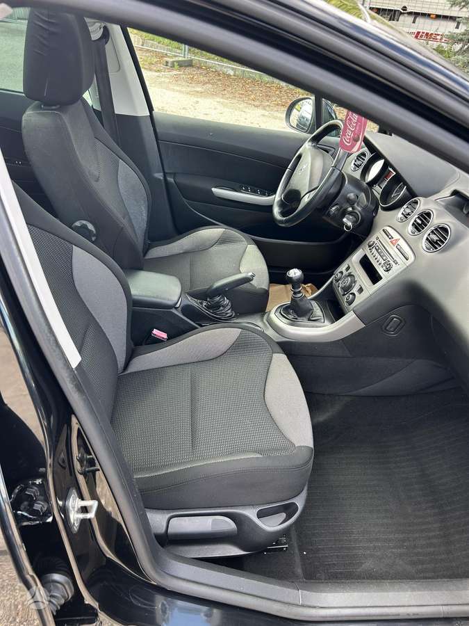 Peugeot 308, 1.6 l., Универсал
