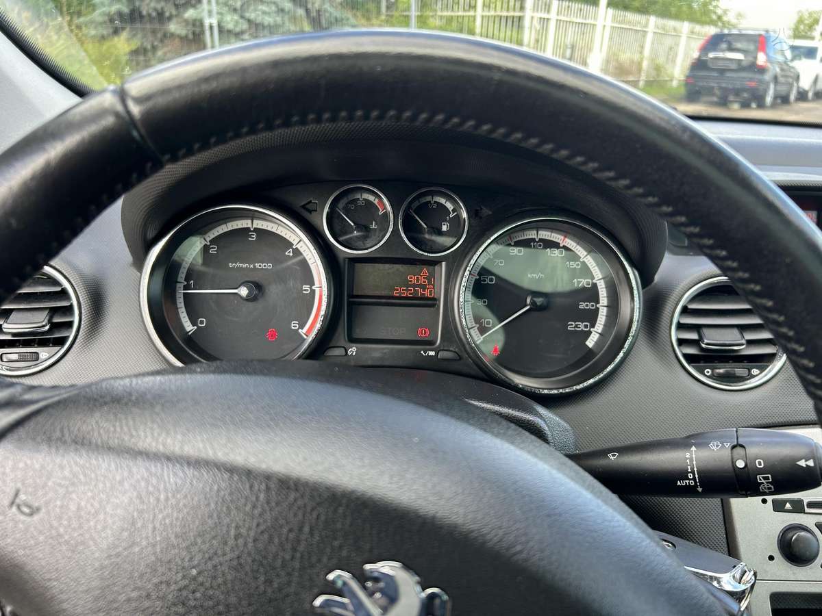 Peugeot 308, 1.6 l., Универсал
