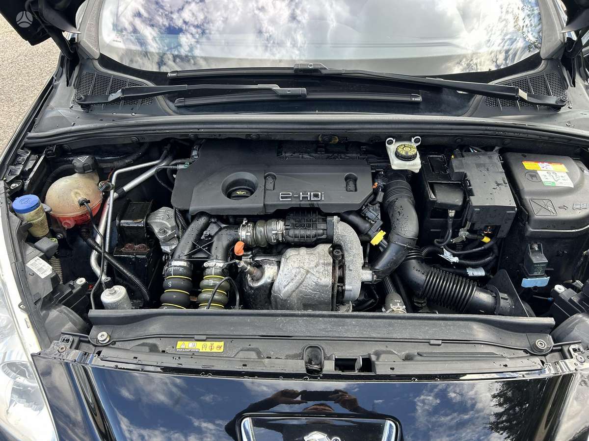 Peugeot 308, 1.6 l., Универсал