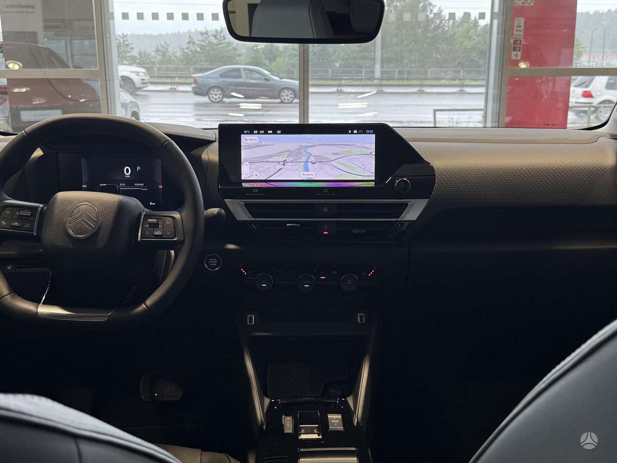 Citroën C4 - 11