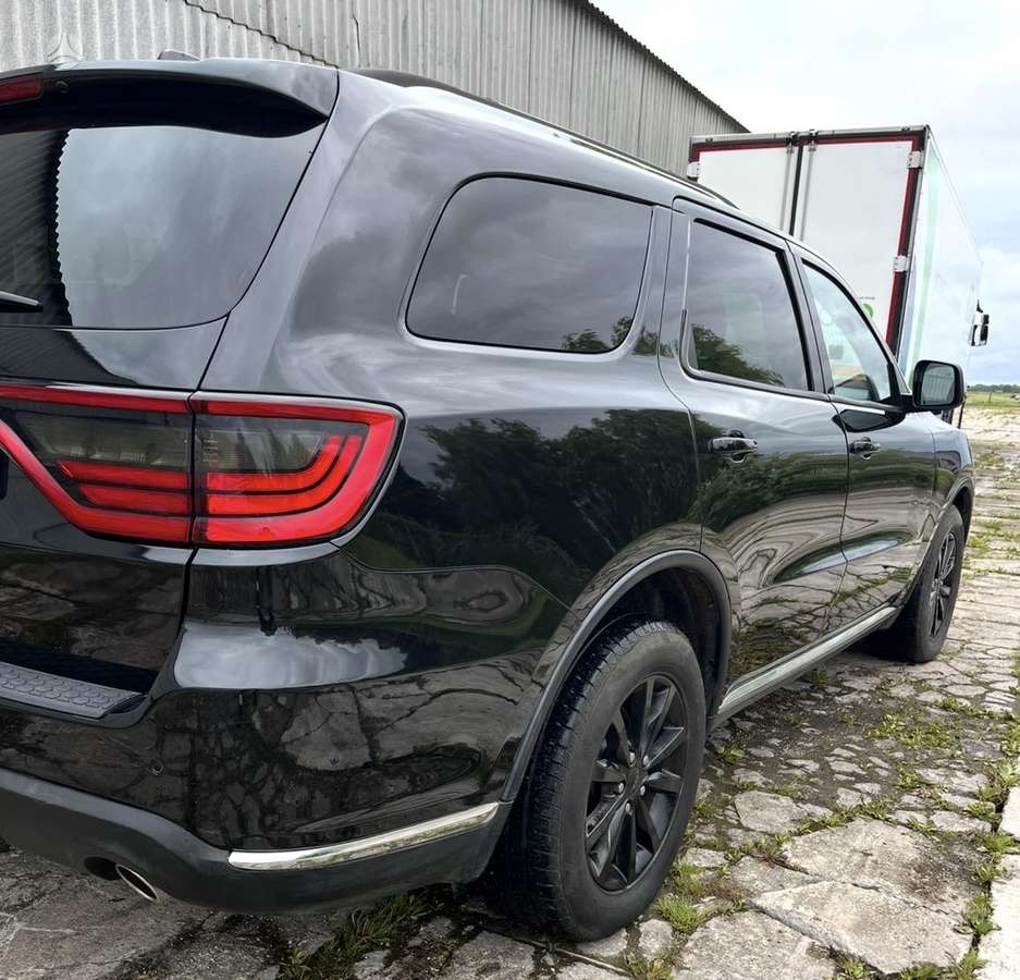 Dodge Durango, 3.6 l., Внедорожник / Кроссовер
