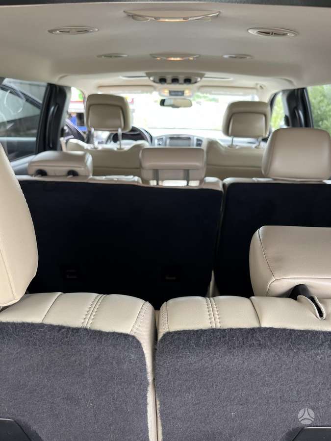 Dodge Durango, 3.6 l., off-road / crossover