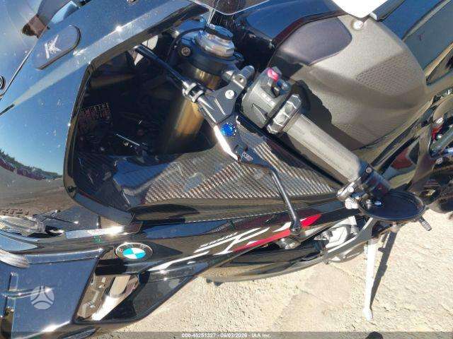 BMW S 1000 RR 999cc, superbikes