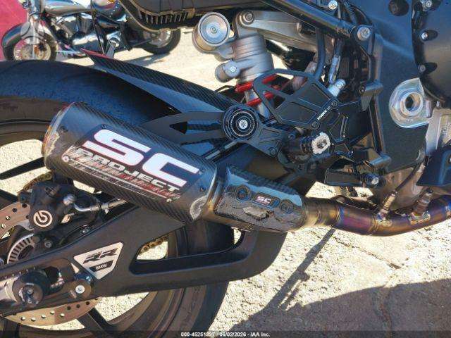 BMW S 1000 RR 999cc, superbikes