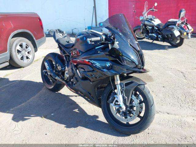 BMW S 1000 RR 999cc, superbikes