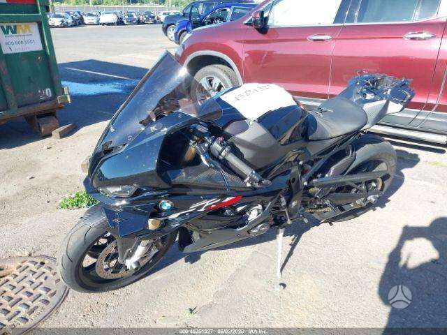 BMW S 1000 RR 999cc, superbikes