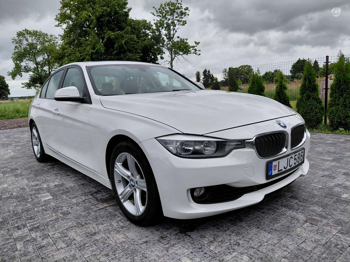 BMW 328, 2.0 l., Седан