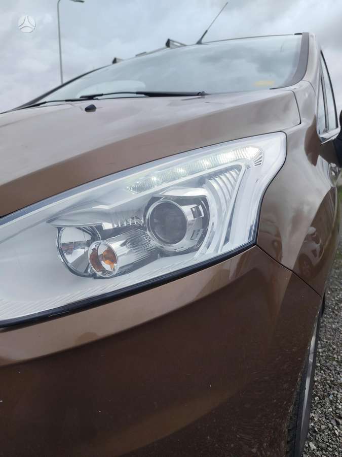 Ford B-MAX, 1.0 l., Хэтчбек