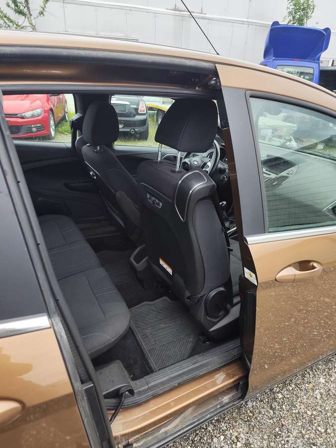 Ford B-MAX, 1.0 l., Хэтчбек