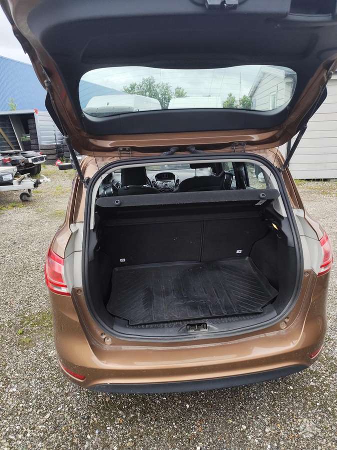 Ford B-MAX, 1.0 l., Хэтчбек