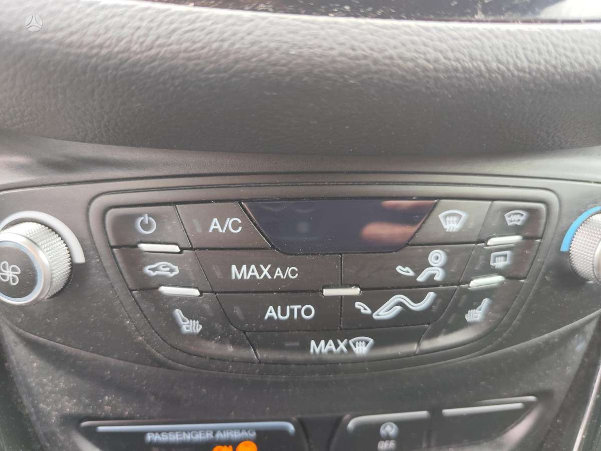 Ford B-MAX, 1.0 l., Хэтчбек