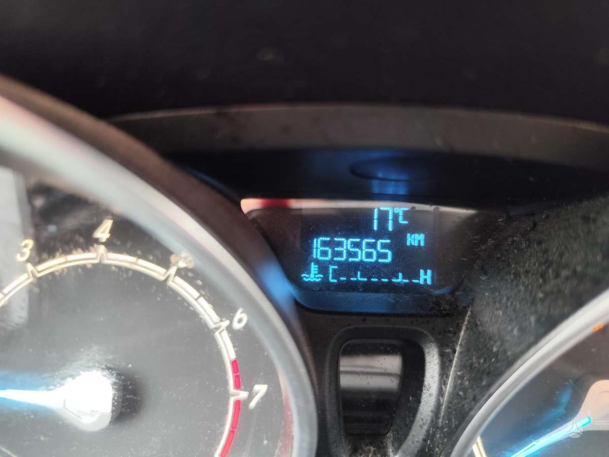 Ford B-MAX, 1.0 l., Хэтчбек