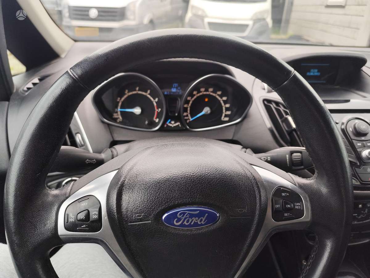 Ford B-MAX, 1.0 l., Хэтчбек