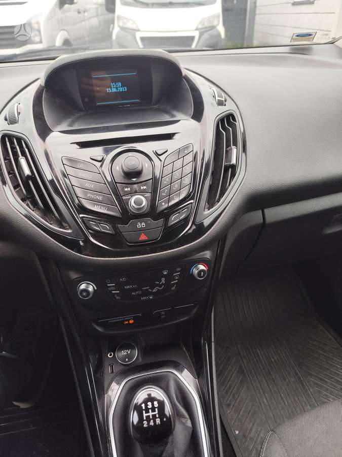 Ford B-MAX, 1.0 l., Хэтчбек