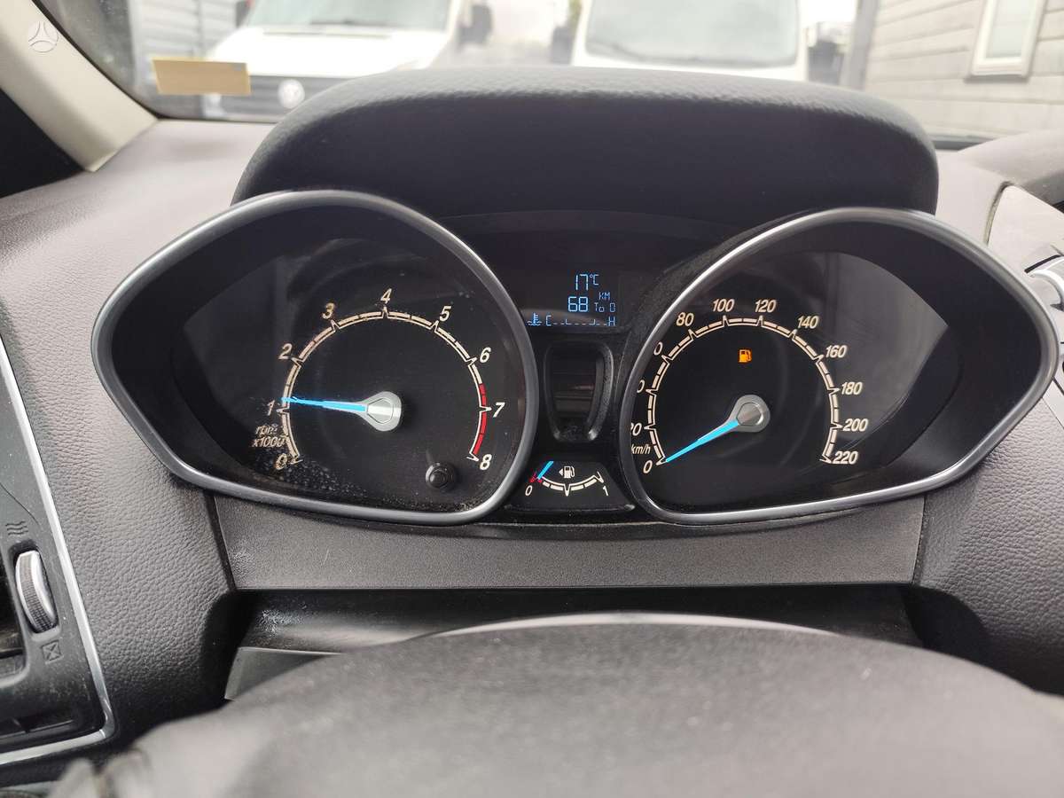 Ford B-MAX, 1.0 l., Хэтчбек