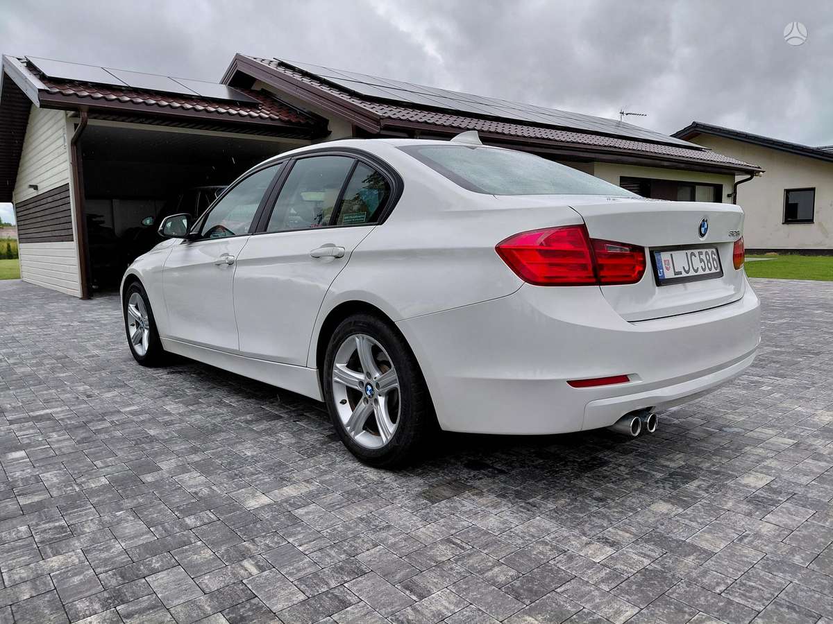 BMW 328, 2.0 l., Седан