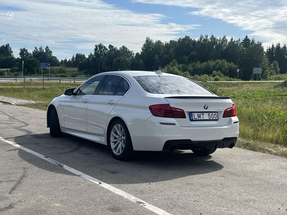 BMW 535, 3.0 l., Седан